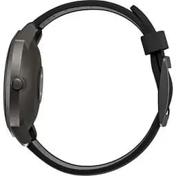 Смарт-годинник Withings Steel HR Sport Watch 40 mm Black/Grey - мініатюра 3