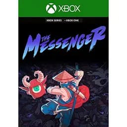 Ключ активації Microsoft The Messenger для Xbox One/Series