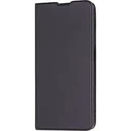 Чохол-книжка BeCover Exclusive New Style для Realme C63 Black (712223) - мініатюра 2
