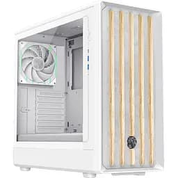 Корпус GameMax CLAW 460 WW Без БЖ White (CLAW 460 WW) Без БП