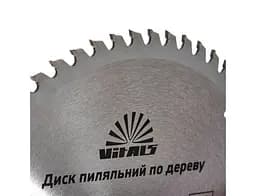 Диск пиляльний Vitals по дереву 300x30/25.4 мм ATB 60 (00000001681454) - мініатюра 3