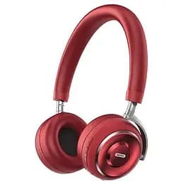 Наушники Bluetooth Remax RB-620HB Wireless Stereo Headphone до 18 часов красные