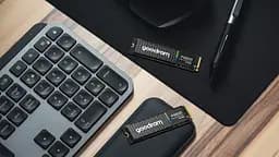 Накопичувач SSD 250GB Goodram PX600 M.2 2280 PCIe 4.0 x4 NVMe 3D NAND (SSDPR-PX600-250-80) - мініатюра 4