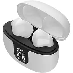 Наушники беспроводные Hamtod S61 Tws Bluetooth с микрофоном