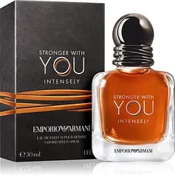 Парфумована вода Giorgio Armani Stronger With You Intensely 30 мл - мініатюра 2