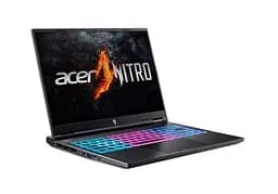 Ноутбук Acer Nitro 14 AN14-41 14.5' WUXGA IPS, AMD R5-8645HS, 16GB, F512GB, NVD4050-6, Lin, чорний (NH.QSREU.004) - мініатюра 5