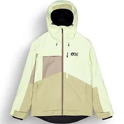 Куртка жіноча Picture Organic Seen W 2025 XL Світло-жовтий - мініатюра 7