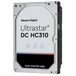 Жорсткий диск Hitachi 3.5" 4TB WDC HGST (0B36040 / HUS726T4TALE6L4)