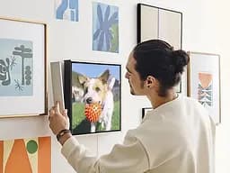 Саундбар Samsung HW-LS60D Music Frame 120w - мініатюра 4