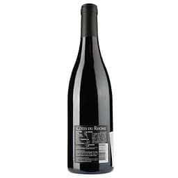 Вино Les Vieilles Roches Rouge AOP Cotes du Rhone, червоне, сухе, 0,75 л - мініатюра 2