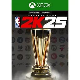 Ключ активации Microsoft NBA 2K25 Tournament Edition для Xbox One/Series S/X