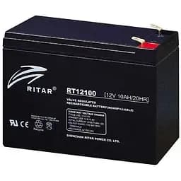 Батарея для ДБЖ 12В 10Ач Ritar RT12100 12V 10.0Ah 99x96x151ШхВхД