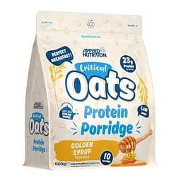 Замінник харчування Applied Nutrition Critical Oats, 600 грам - Золотий сироп