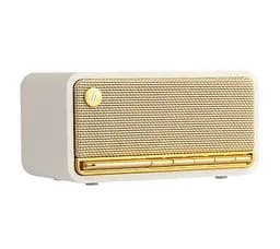 Портативна колонка Bluetooth Edifier EMP-230 Retro 20 W White - мініатюра 3