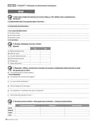 Tendances B1 Cahier d'activites - мініатюра 4