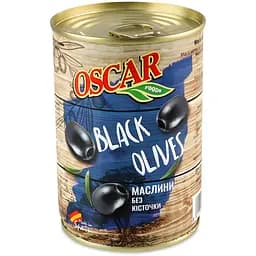 Маслини Oscar без кісточки 280 г (851845)
