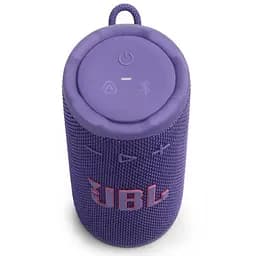 Портативна акустика JBL Grip Purple (JBLGRIPPUR) - мініатюра 7