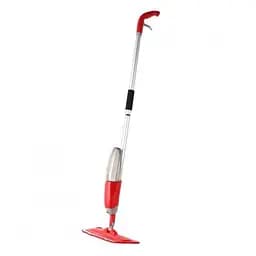 Універсальна швабра Healthy Spray Mop з розпилювачем води та мікрофіброю для миття підлоги