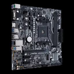 Материнська плата Asus A320M-K Prime Socket AM4 (PRIME A320M-K) Б/В - мініатюра 3