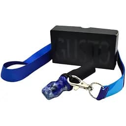 Персональний Мундштук для кальяну Gusto Blue