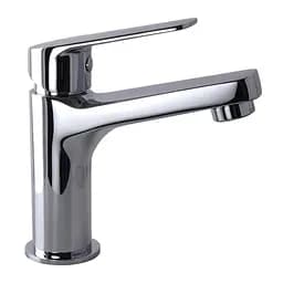 Змішувач для умивальника Topaz Zara TZ 13202-H44 Хром