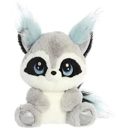 Мягкая игрушка Aurora Enchanted Твинкл Енот, 23 см, серая (4894856028914)