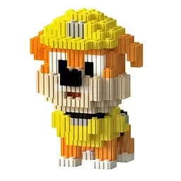 Дитячий конструктор Magic Blocks Щенячий патруль Кремез на 560 деталей (WWD-05)