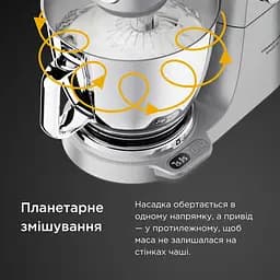 Кухонна машина Kenwood KVL 85.004 SI (0W20011377) - мініатюра 13