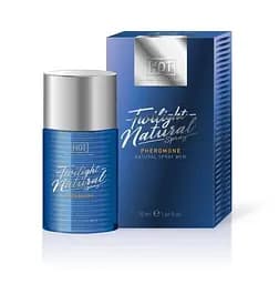 Спрей с феромонами мужской без запаха Hot Twilight Pheromone Natural Spray men 50 ml