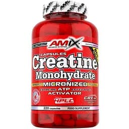 Креатин Amix Nutrition Creatine monohydrate 220 капсул