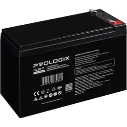 Аккумулятор Prologix AGM 12V (12V/7Ah/84Wh) (PL12-7) [114639]