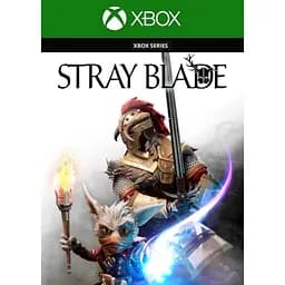 Ключ активації Microsoft Stray Blade для Xbox Series