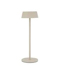 Світильник вуличний портативний Nowodvorski 11533 Amy LED 1x2W 3000K 170Lm IP54 пісочний