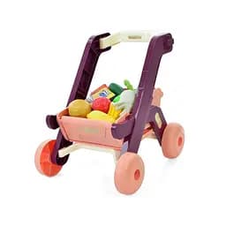 Ігровий набір "Візок" Bambi KL22A-3 продукти 40 предметів