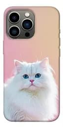 Чохол Demsky Pastel kitty для Apple iPhone 13 Pro (6.1)