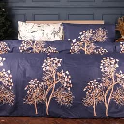 Підковдра MirSon Gentle Flora Ranforce Elite 220х240 см (2200012434529)