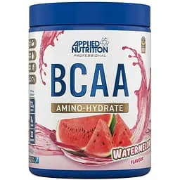 Аминокислота BCAA Applied Nutrition BCAA Amino Hydrate Арбуз 450 г