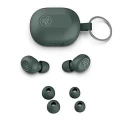 Навушники Jlab TWS JBuds Mini TWS Sage Grey (IEUEBJBMINIRSGE124) - мініатюра 4