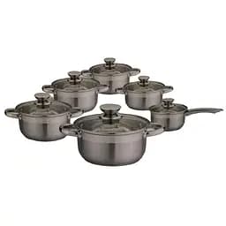 Набір каструль Ritter, 6 предметів (88-222-032)