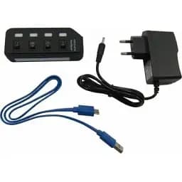 Концентратор Lapara (LA-USB305)