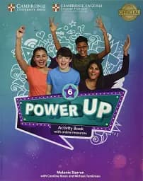 Power Up Level 5 Activity Book