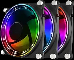 Вентилятор Gamemax RB 300 ARGB Black