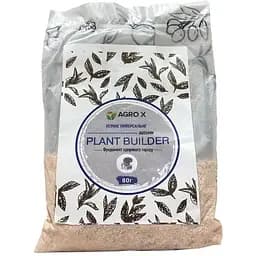 Минеральное удобрение Agro-x Plant builder Плант билдер осеннее универсальное 80 г (47714)