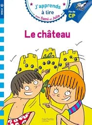 Sami et Julie Le chateau