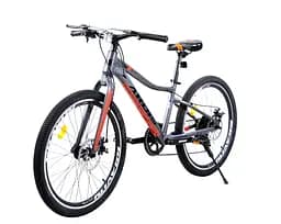 ВЕЛОСИПЕД ARDIS 24 MTB AL "SKIF" Сірий - мініатюра 2