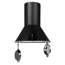 Витяжка Klarstein Lumio Primo retro 60см 490 м³/год (10022115) - мініатюра 3