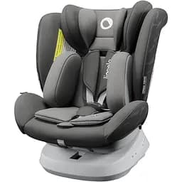 Автокресло Lionelo Bastiaan One 0-36 кг Grey Graphite
