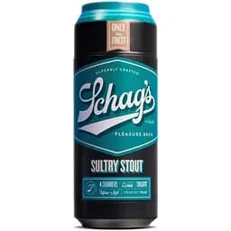 Мастурбатор Blush Schag's - Sultry Stout Masturbator - Frosted