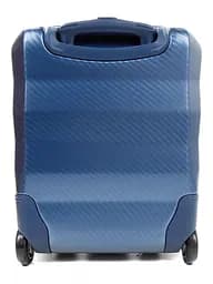 Валіза Airtex 7354 малий (S) ручна поклажа на 2 колесах 45х34х22 см Блакитний
