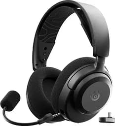 Навушники SteelSeries Arctis Nova 3X Wireless MultiPlatform/Xbox Black (61689)